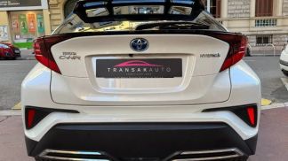Leasing SUV Toyota C-HR 2020