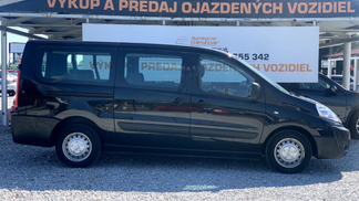 Van Peugeot Expert Tepee 2015