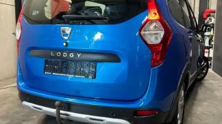 Leasing Hatchback Dacia Lodgy 2015