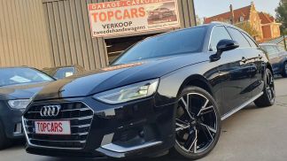 Leasing Wagon Audi A4 2021