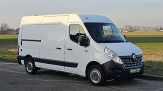 Leasing Fourgon Renault MASTER T35 2019