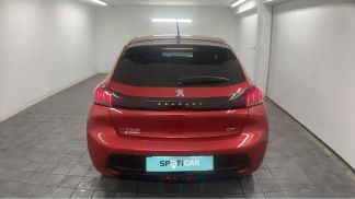 Finansowanie Sedan Peugeot 208 2023