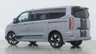 Finansowanie Hatchback Ford Transit Custom 2025