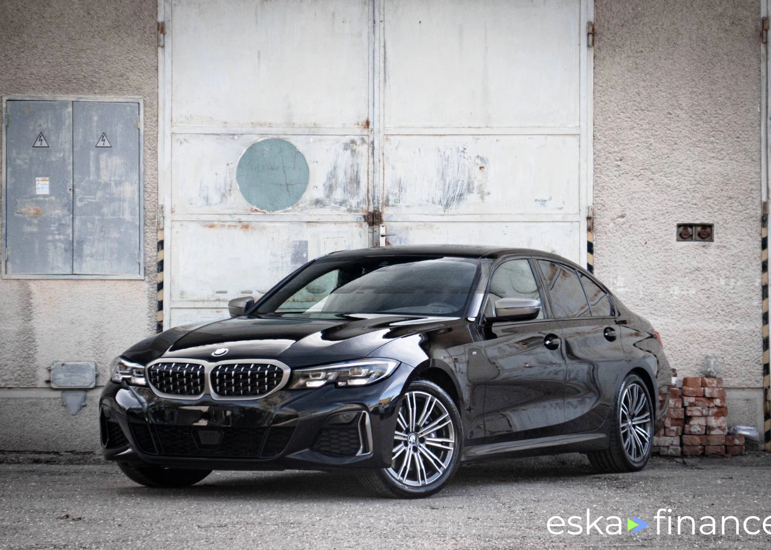 Leasing Sedan BMW RAD 3 M340I 2021