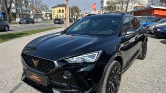 Lízing SUV Cupra Formentor 2023
