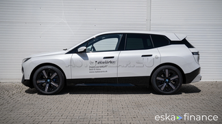 Finansowanie SUV BMW I X 2023