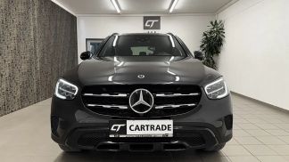 Finansowanie SUV MERCEDES GLC 300 2021