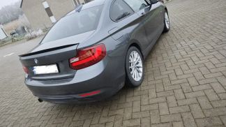 Leasing Coupe BMW 218 2017