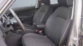 Leasing Hatchback Kia Venga 2012