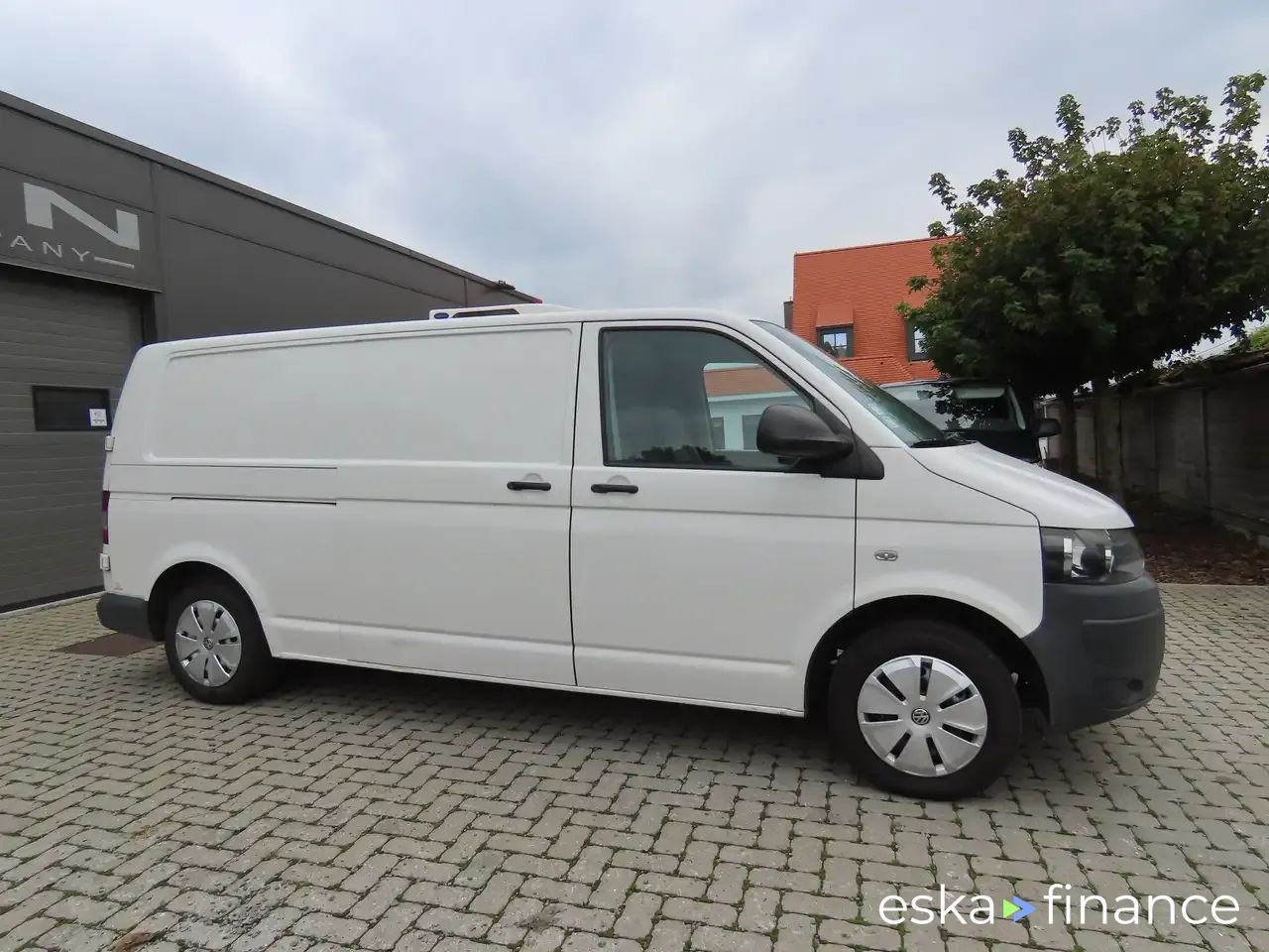 Finansowanie Hatchback Volkswagen T5 2011