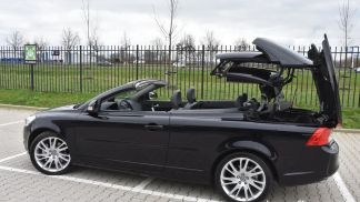 Finansowanie Zamienny Volvo C70 2011