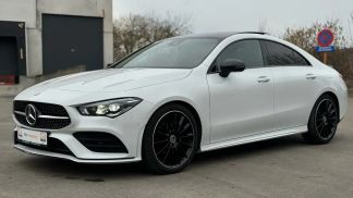 Finansowanie Coupé MERCEDES CLA 200 2020