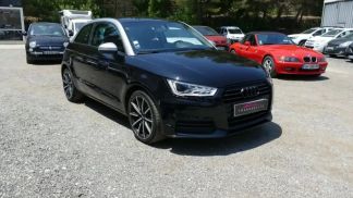 Finansowanie Hatchback Audi A1 2018