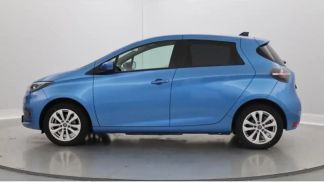 Leasing Sedan Renault ZOE 2020