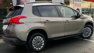 Leasing Hayon Peugeot 2008 2015