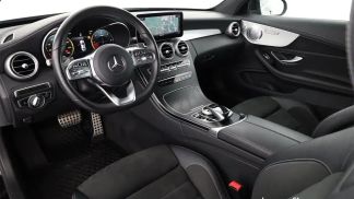 Lízing Kupé MERCEDES C 220 2020