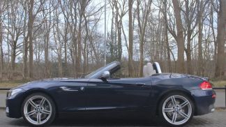Finansowanie Zamienny BMW Z4 2010