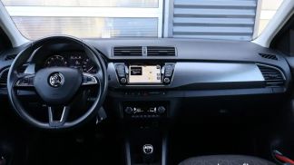 Finansowanie Wóz Skoda Fabia 2018