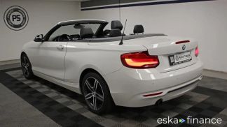 Leasing Convertible BMW 218 2018