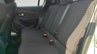 Leasing Sedan Peugeot E-208 2021