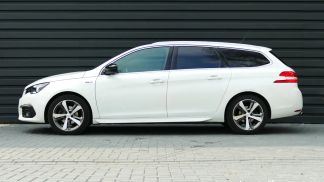 Finansowanie Wóz Peugeot 308 2020