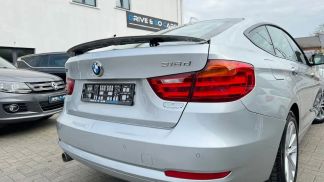 Finansowanie Sedan BMW 318 2017
