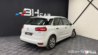 Leasing Hatchback Citroën C4 Picasso 2016