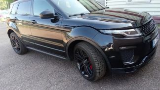 Finansowanie SUV Land Rover Range Rover Evoque 2018