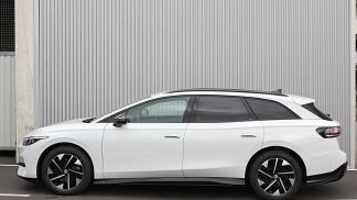 Leasing Wagon Volkswagen ID.7 2025