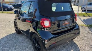 Leasing Convertible Smart ForTwo 2017