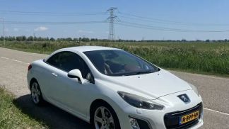 Leasing Convertible Peugeot 308 2012