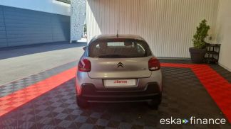 Leasing Sedan Citroën C3 2021