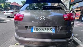 Leasing Hatchback Citroën C4 Picasso 2016