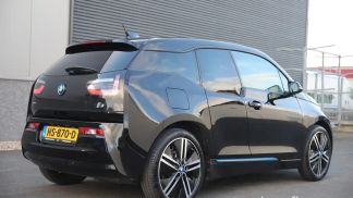 Leasing Hatchback BMW i3 2015