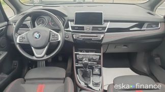 Leasing SUV BMW 218 2017