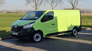 Finansowanie Van Renault TRAFIC 1.6 DCI 2018