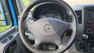 Finansowanie Van Mercedes-Benz SPRINTER 316 2016