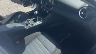 Leasing Sedan Alfa Romeo Giulia 2017