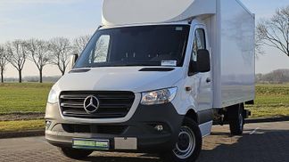 Leasing Closed Box Mercedes-Benz SPRINTER 317 2022