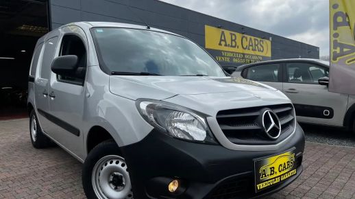 MERCEDES CITAN 2018