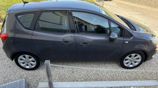 Finansowanie Wóz Opel Meriva 2014