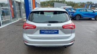 Leasing Wagon Ford Focus 2020