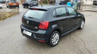 Leasing Sedan Volkswagen Polo 2016