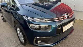 Financování Hatchback Citroën GRAND C4 PICASSO 2019
