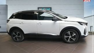 Leasing SUV Peugeot 3008 2020