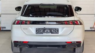 Leasing Wagon Peugeot 508 2019