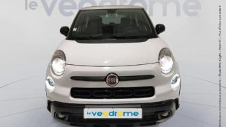 Leasing Hayon Fiat 500L 2018