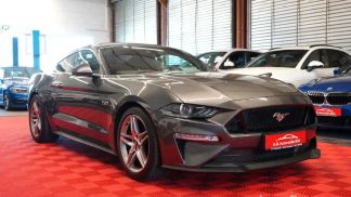 Lízing Kupé Ford Mustang 2018