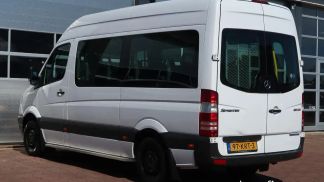 Financování Hatchback MERCEDES SPRINTER 2010