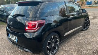 Leasing Hatchback Citroën DS3 2014